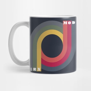 Modernist Soul Mug